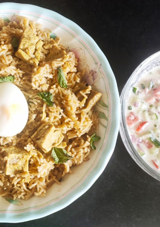 செட்டிநாடு முட்டை பிரியாணி (Chettinadu Egg Biryani) செய்முறை முக்கிய புகைப்படம்