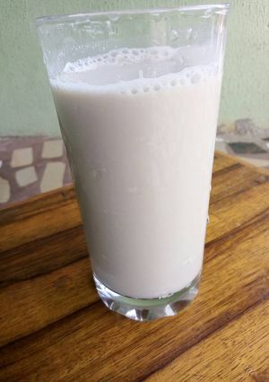 A picture of Kunu Aya.