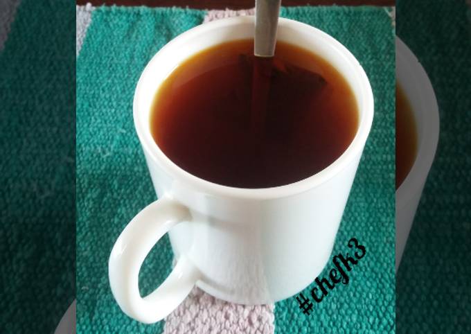 Kahawa Tamu Recipe By Evance Kythree Cookpad