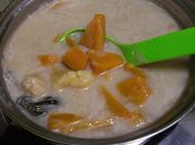 Gambar kabocha pisang