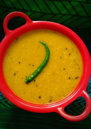 মিক্সড ডাল (mixed dal recipe in bengali) রেসিপির প্রধান ছবি