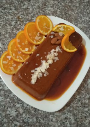 صورة لوصفة فلان كراميل 🍮
