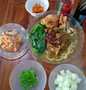 Cara Mudah Menyiapkan Resep Mie ayam komplit ala abang tek-tek yang Enak Banget Anti Ribet, Lezat Sekali