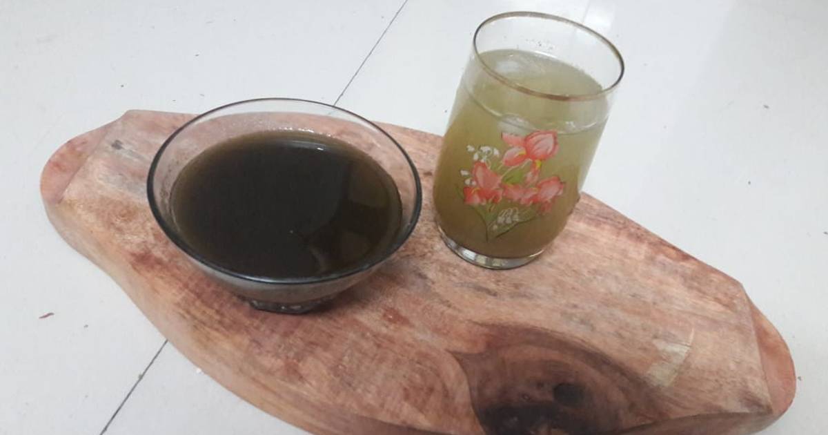 Saunf Sharbat (fennel seeds drink) Recipe by Divyanshi 's Cooking Diary (Divyanshi Hiran