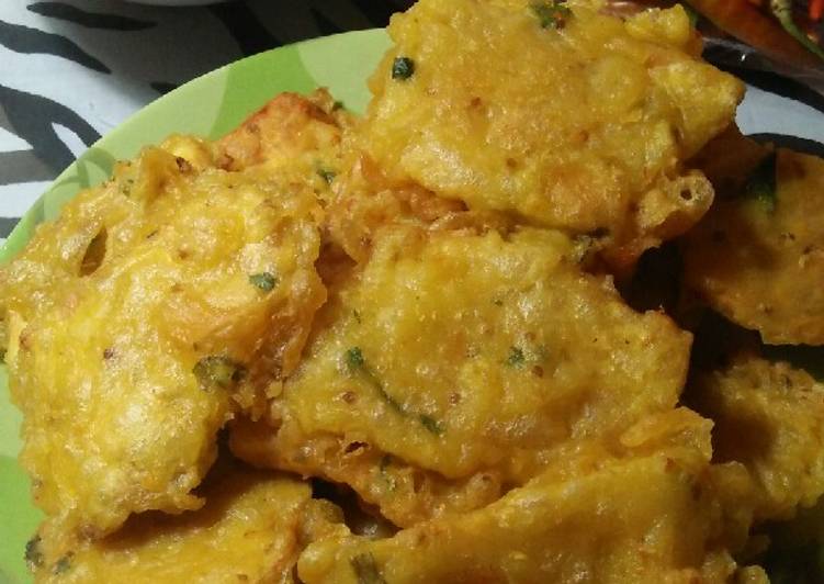 Bisnis Tempe Mendoan Goreng