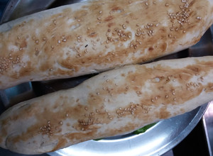 صورة لوصفة طريقة عمل الخبز الفرنسى