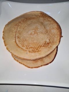 Pancake ainihin hoton girkin