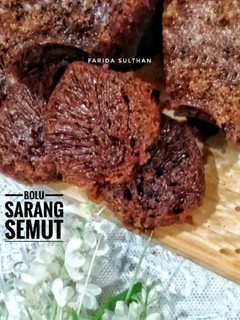 Foto resep Bolu Sarang Semut