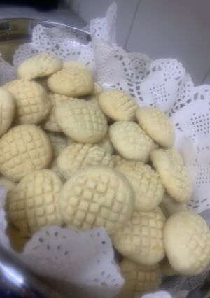 صورة لوصفة كحك العيد الناعم والا الذ🌟💥✨