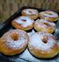 Cara Gampang Membikin Resep Donat kentang empuk yang Menggugah Selera Anti Ribet, Mantap