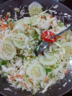 A picture of Salad.