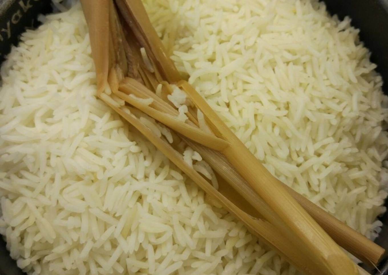 Nasi Liwet versi Asia Eropa
