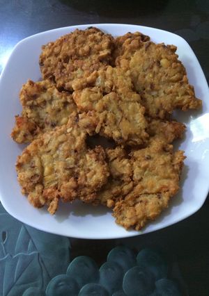 Foto resep Bakwan tempe