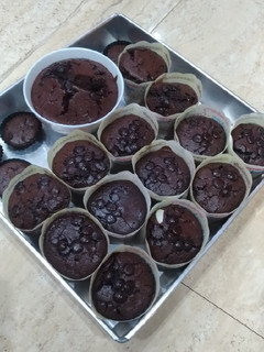 Foto resep Chocolate Muffin