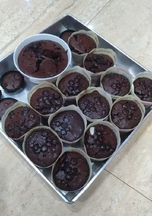 Foto resep Chocolate Muffin