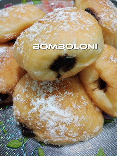 Foto resep Donat Bomboloni