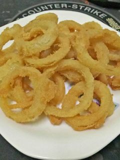 Foto resep Onion Ring