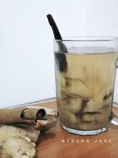 Foto resep Wedang Jahe