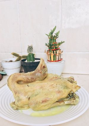 Foto resep Ayam Ingkung Yogyakarta