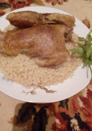 صورة لوصفة الكسكسي
