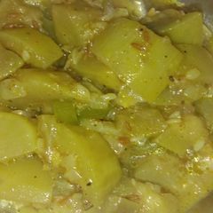 A picture of Ghiya.
