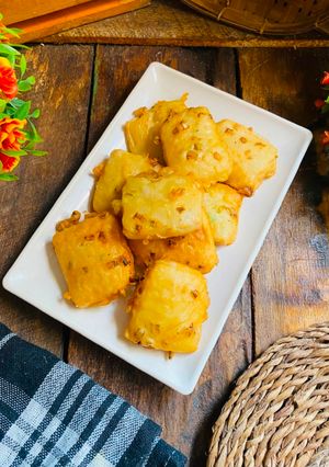 Foto resep Tahu Goreng Tepung