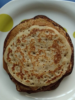 Foto principal de Tortitas de avena sin huevo