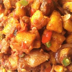 A picture of Chickendodo.