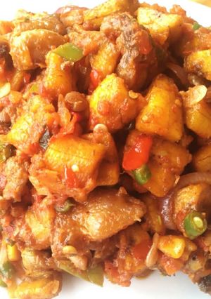 A picture of Chickendodo.