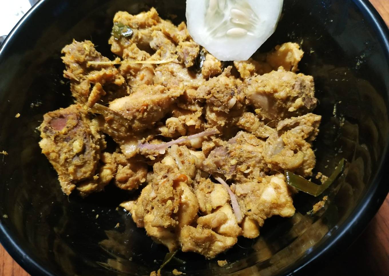 Ayam rica