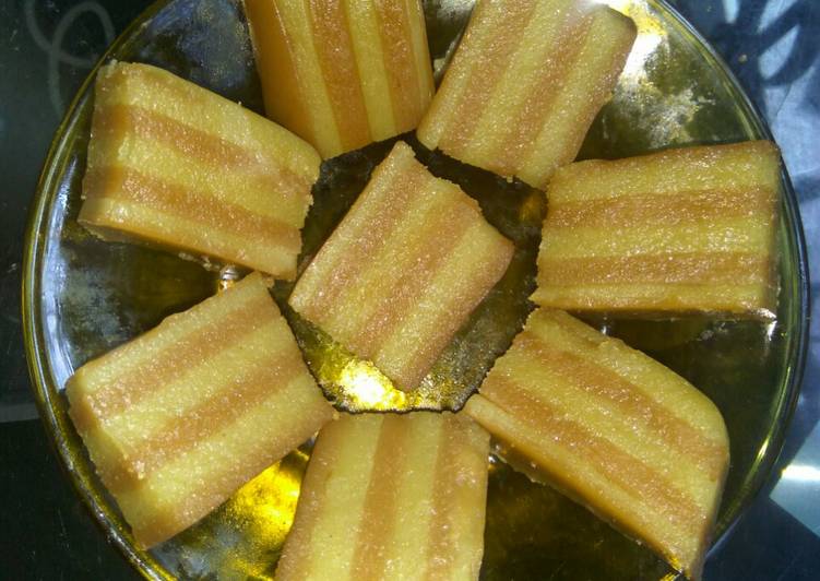 Kue lapis chocolatos