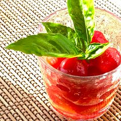A picture of Honey Mini Tomato 🍅.