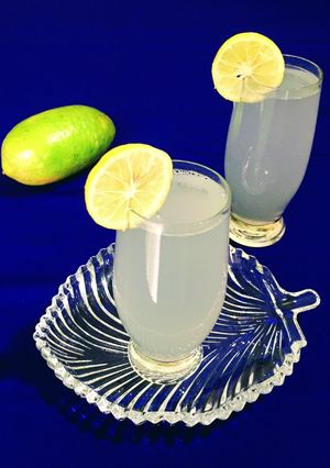 A picture of Lemon Drink.