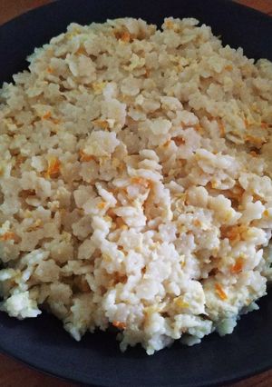 Foto resep MPASI Pasta Keju (8+ bulan)