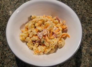 Foto resep Hawaiian Macaroni Salad