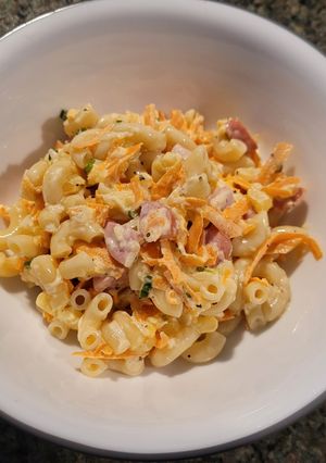 Foto resep Hawaiian Macaroni Salad