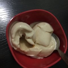 2 ingredient Ice Cream A picture of 2 ingredient Ice Cream.