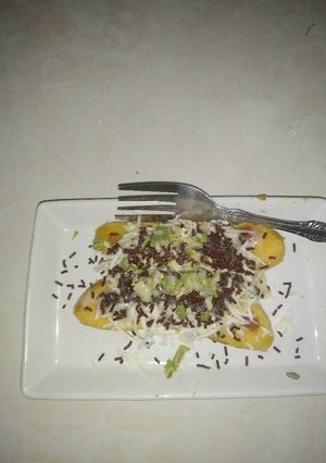 Foto resep Pisang teflon