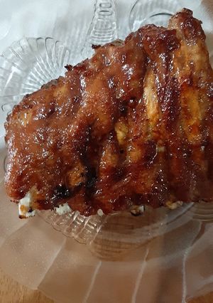 Foto resep Iga babi panggang airfryer