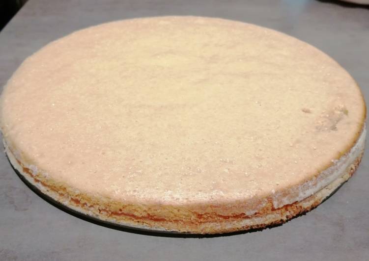 Queque de pulpa de limón