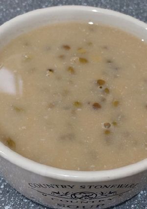 Foto resep Bubur kacang ijo
