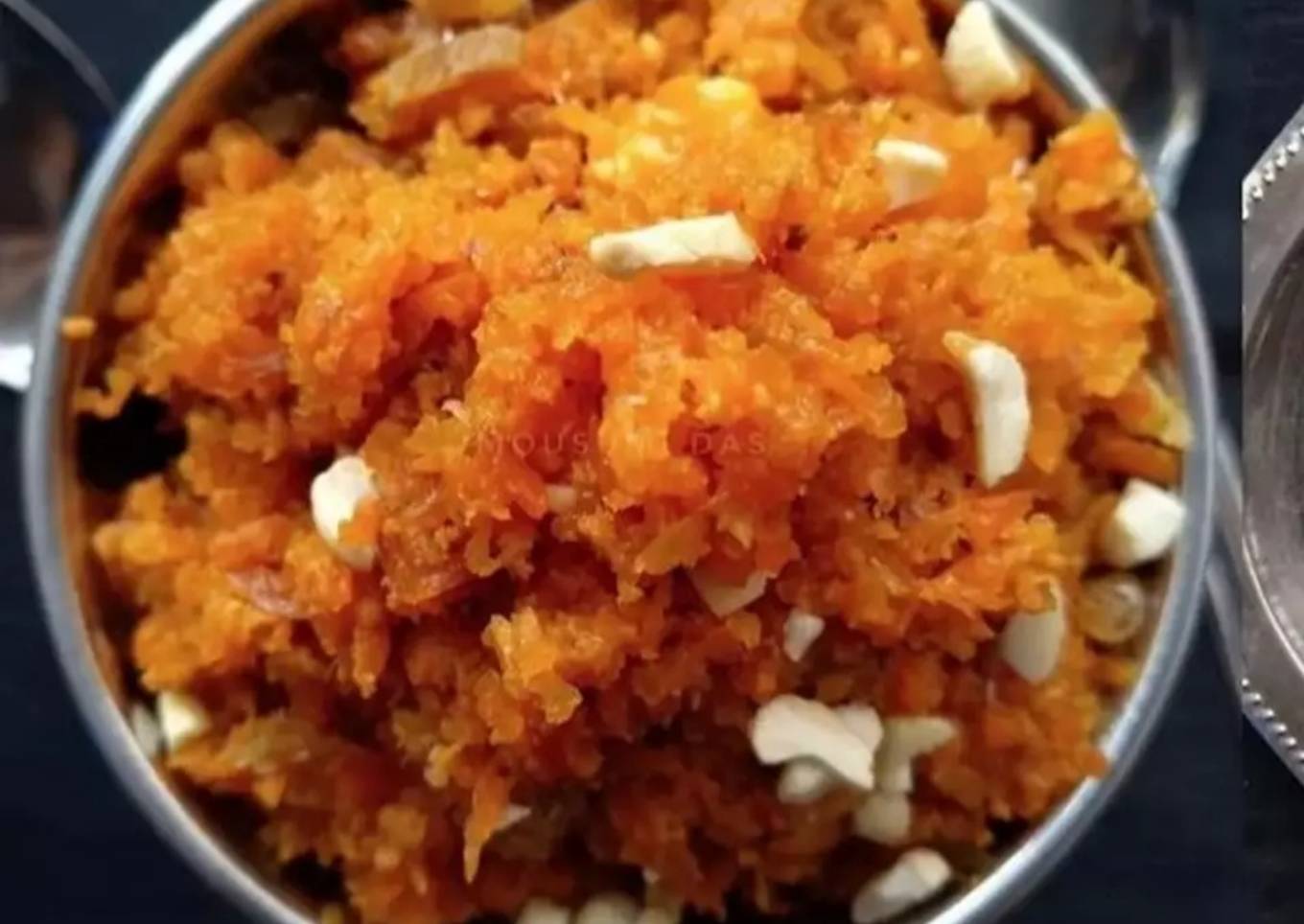 Carrot/Gajar ka halwa