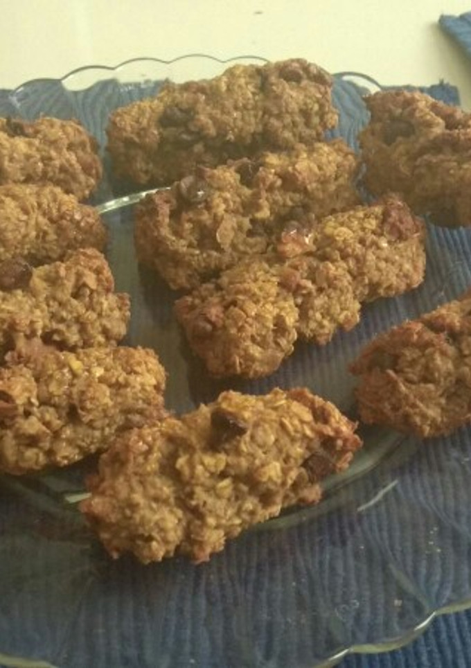 Una foto de Barritas energéticas de avena para llevar