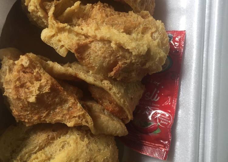 Tahu Walik Ayam