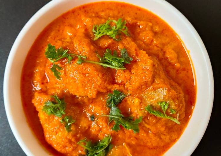 7 Delicious Homemade Goan Shark Fish curry