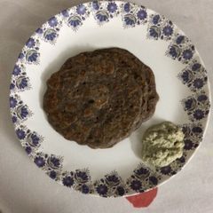 A picture of Navratri Satvik food.