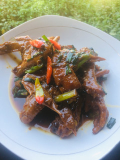 Foto resep Ayam kecap super simple