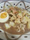 Mie Rebus Medan