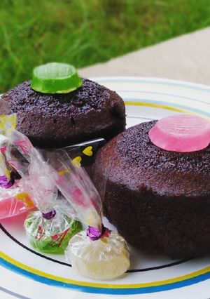 Foto resep Bolu kukus chocolatos