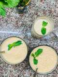 Chikoo Milkshake